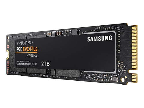 Samsung 970 EVO Plus