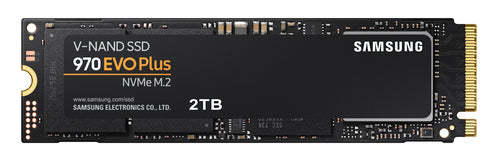 Samsung 970 EVO Plus
