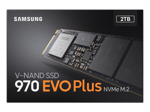 Samsung 970 EVO Plus