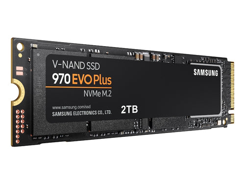 Samsung 970 EVO Plus