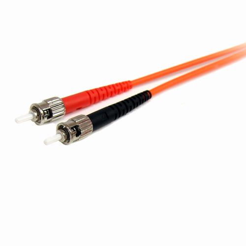 Fiber Optic Cable StarTech.com FIBLCST7 7m Multimode Duplex LC/ST