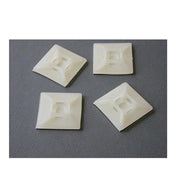 StarTech.com Self-adhesive Cable Tie Mounts - Pkg. of 100