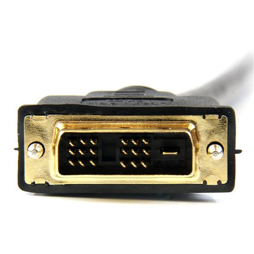 StarTech.com 3ft, HDMI - DVI-D