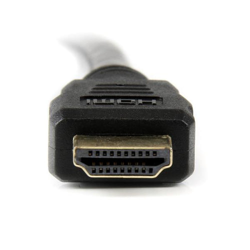 StarTech.com 3ft, HDMI - DVI-D