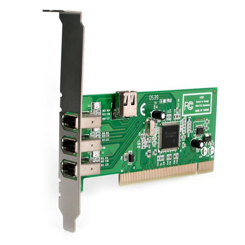 StarTech.com PCI1394MP interface cards/adapter