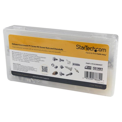 StarTech.com PCSCREWKIT computer case part