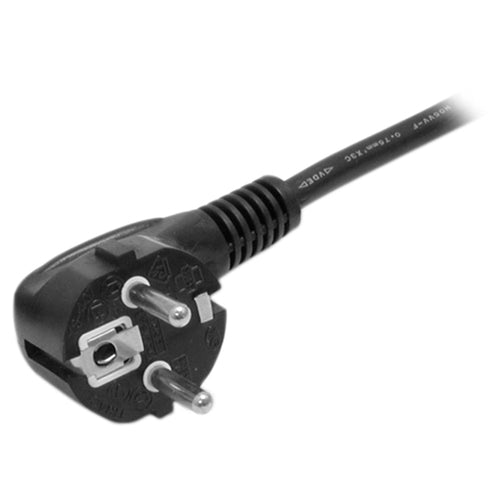 Computer Power Cable StarTech.com PXT101EUR 2m 18AWG 250V 10A - PXT101EUR