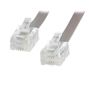 StarTech.com 25 ft. RJ11 Telephone/Modem Cable