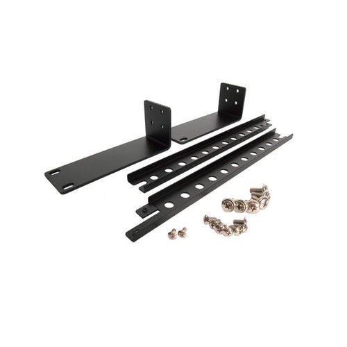 Rackmount Brackets StarTech.com SV431 1U KVM Switch Compatible Black