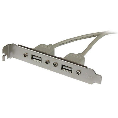 StarTech.com USBPLATE cable gender changer