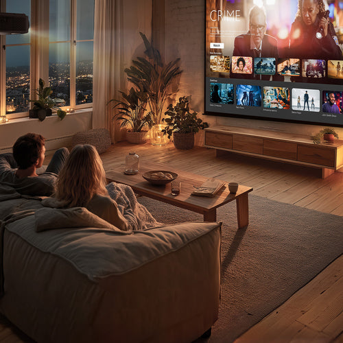 Optoma UHZ36 data projector