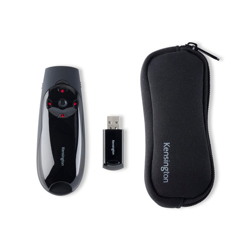 Wireless Presenter Kensington K72425AMA 46m USB IR Black