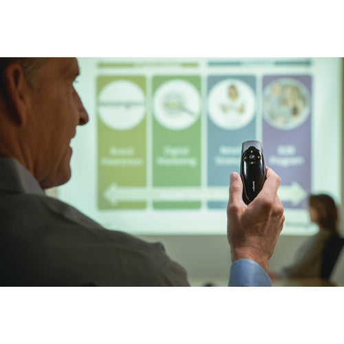 Wireless Presenter Kensington K72425AMA 46m USB IR Black