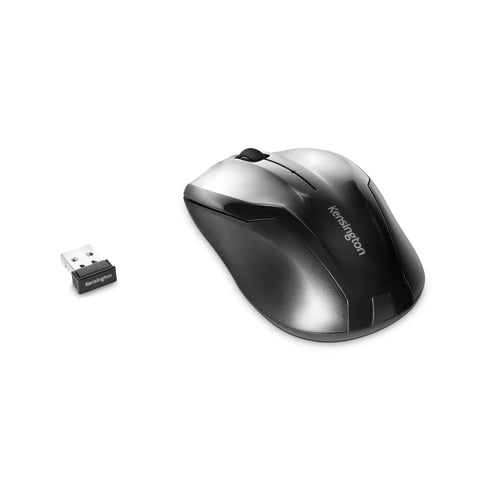Wireless Keyboard Kensington K72324USA Full-Size QWERTY Black Mouse Set