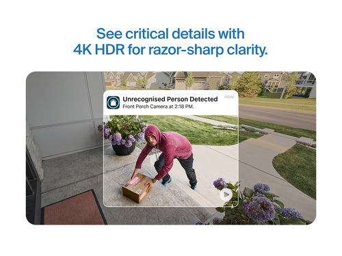 Arlo Ultra VMS5250-100AUS security camera