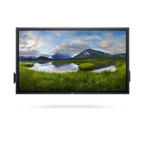 64.5 Inch 4K Interactive Flat Panel LCD Display