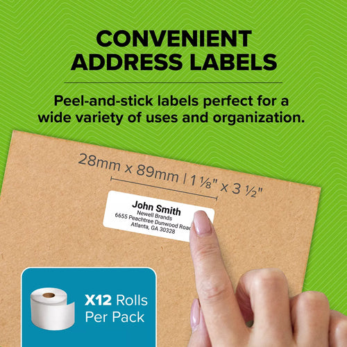 DYMO 2050768 printer label