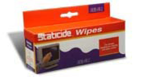 Kodak Staticide Cleaning Wipes