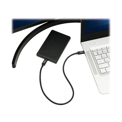 Tripp Lite MTB3-00M5-5A-B Thunderbolt cable