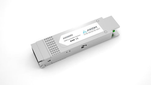 Axiom SFP+ network transceiver module