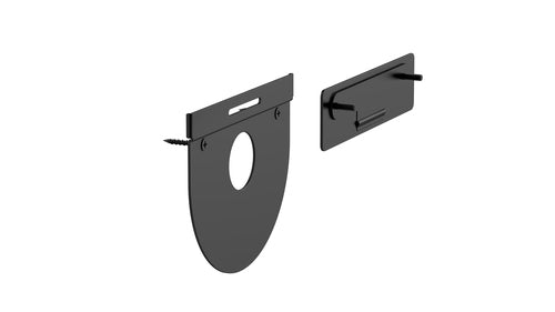 Video Conferencing System Logitech 939-001817 Wall Mount Black - 939-001817