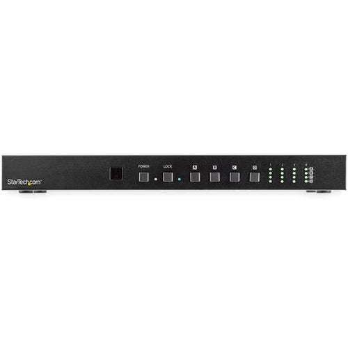 HDMI Matrix Switcher StarTech.com VS424HD4K60 4x4 4K 60Hz 18 Gbit/s - VS424HD4K60