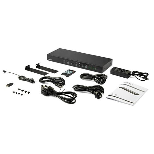 HDMI Matrix Switcher StarTech.com VS424HD4K60 4x4 4K 60Hz 18 Gbit/s - VS424HD4K60