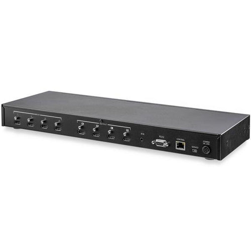 HDMI Matrix Switcher StarTech.com VS424HD4K60 4x4 4K 60Hz 18 Gbit/s - VS424HD4K60