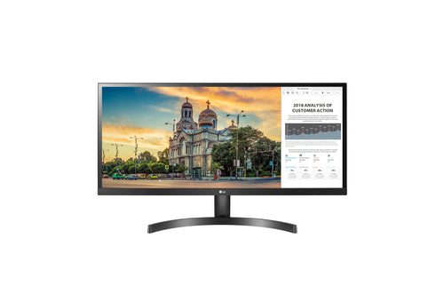 LG 29WL500-B computer monitor