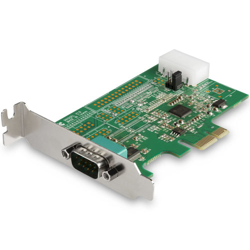Serial Adapter StarTech.com PEX4S953 4-Port PCI Express RS232 High-Performance 16950 UART