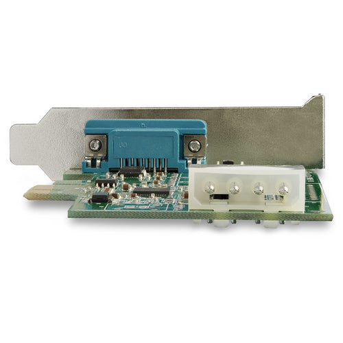 Serial Adapter StarTech.com PEX4S953 4-Port PCI Express RS232 High-Performance 16950 UART