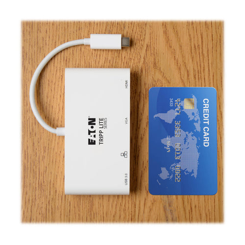 Tripp Lite U444-06N-HV4GU USB graphics adapter