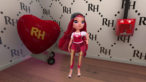 Microsoft RAINBOW HIGH: RUNWAY RUSH