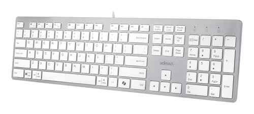 Adesso AKB-730UW keyboard