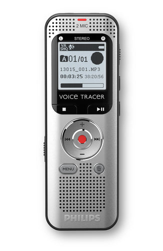 Philips Voice Tracer DVT2015 dictaphone