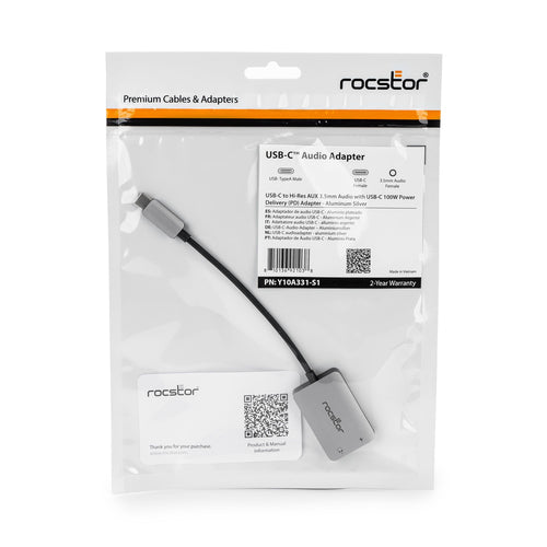 Rocstor Y10A331-S1 interface hub