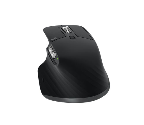 Wireless Mouse Logitech 910-007500 Bluetooth Ergonomic Black
