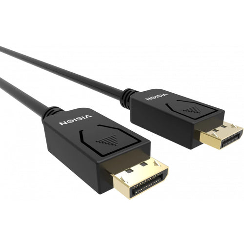 DisplayPort Cable Vision TC 2MDP8K/BL 2m Male to Male 7680x4320 - TC 2MDP8K/BL