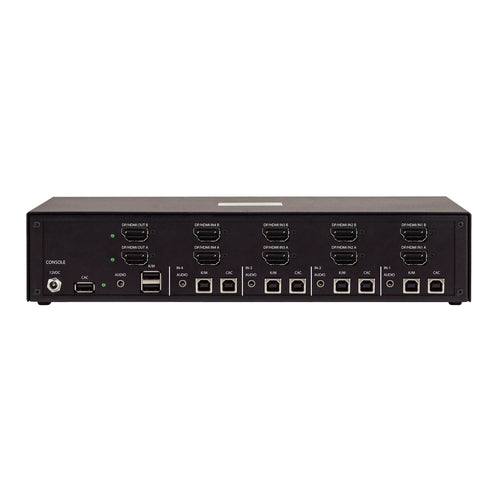 KVM Switch StarTech.com CK4-HP204C 4-Port Dual-Monitor HDMI/DP 4K 60Hz - CK4-HP204C