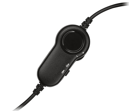 Headset Logitech H150 Wired Stereo 20-20000 Hz 80g - 981-000589