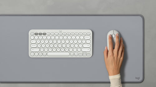 Logitech Pebble 2 Combo keyboard