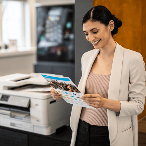 Brother MFC-J6955DW multifunction printer