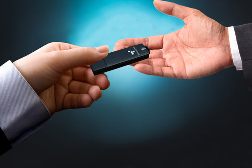 DataLocker Sentry 5 Managed USB flash drive