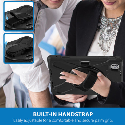 Strike Group CAS-STK APP IPAD PRO 11 2024 RGD PTC tablet case