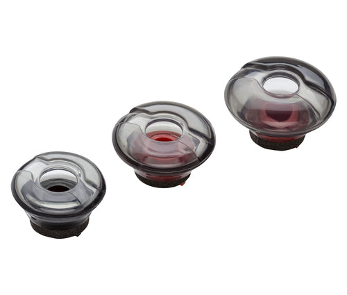 HP Poly Voyager 5200 Large Eartips Foam Covers 3 Pieces