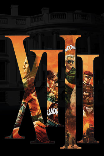 Microsoft XIII