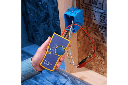Fluke MT-8200-61-TNR network cable tester