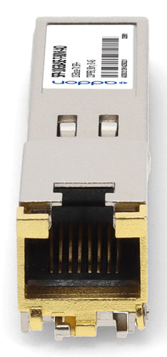AddOn Networks SFP-10GBASE-T-80M-AO network transceiver module