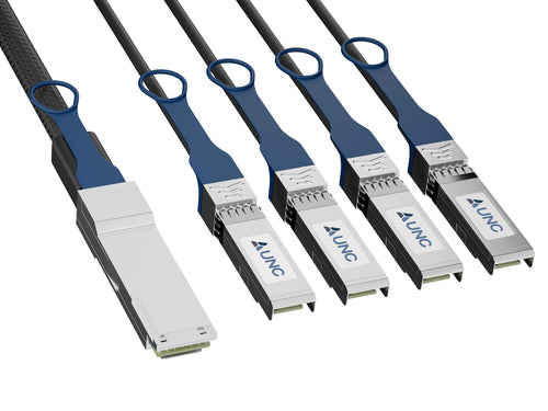 UNC CAB-Q-4S-100G-2M-U InfiniBand/fibre optic cable