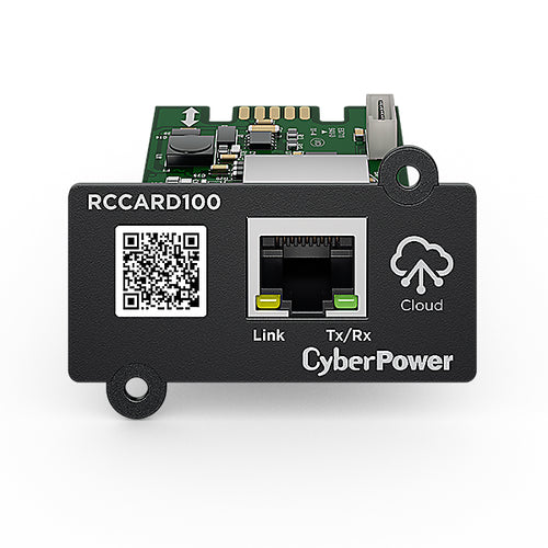 Internal Network Card CyberPower RCCARD100 100 Mbit/s Wired Ethernet
